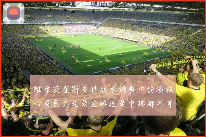 维尔茨在斯洛特战术调整中扮演核心角色无论是左路还是中路都不可或缺